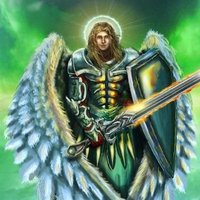 michael waters (@sevenangelsart) 's Twitter Profile