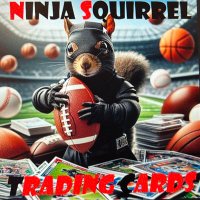 NinjaSquirrel Cards (@nsqcards) 's Twitter Profile