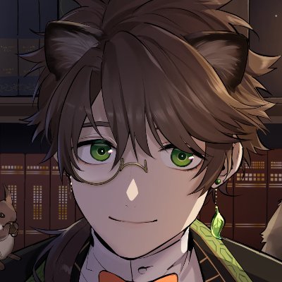 すわぽん太🍃🐾📖朗読したりなVtuberさんのプロフィール画像