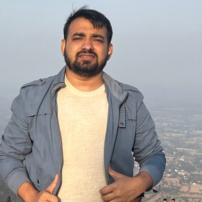 Rohit_K_Sharma1's profile picture. Chartered Accountant | Swing Trader |Option Trading | Investment