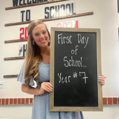 ✏️Teacher🖍️
⚾️Baseball & Cheer Mom📣
💕Always be kind💕
☀️Texas☀️
#Clearthelist
🩵Maeg.Owen on Tiktok
https://t.co/4cn227NZ2n