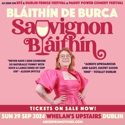 Sauvignon Bláithín ❤️🖤 🤍💚 Profile