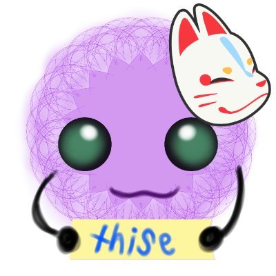thise@TRPGさんのプロフィール画像