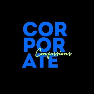 CC_unfilter's profile picture. Work doesn't have to be a drag! 
We share office humor, corporate culture hacks, and tips for a happy #WorkLifeBalance

#CorporateConfessions
