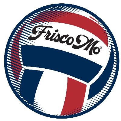 FriscoMoVB's profile picture. Most fun volleyball stuff on the planet. Apparel, decor, custom uniforms. Anti volleyballs used as the letter O.