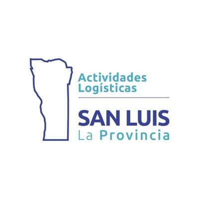 Cuenta Oficial Secretaría de Estado de Actividades Logísticas, Gobierno de San Luis.