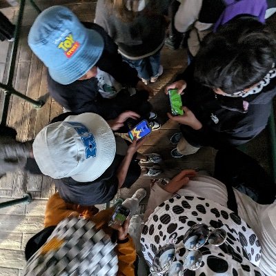 vaaaaachi's profile picture. 18歳　
高3
神奈川県