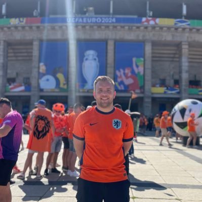 WilcovdHeide's profile picture. Hoofdtrainer SV RWF 1 | UEFA B-license | van der Heide Coaching & Begeleiding (ZZP) |