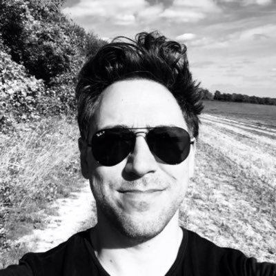 on a break from CISO duties, building https://t.co/Tdjrt4MFFN
