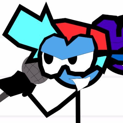 cartoon_fn35021's profile picture. An Fnf Mod Directed & Ran By @blu101fnf

(WE DO NOT SUPPORT MATTHEW LITTLEMORE)