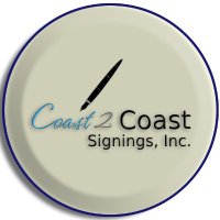Coast 2 Coast Signings (@c2c_signings) 's Twitter Profile