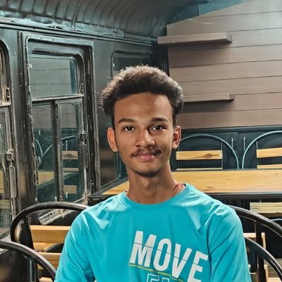 EE Undergrad ||
Sports enthusiast, shares personal takes(š,ā½ļø,āļø,....)
