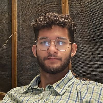 KaranSharm99's profile picture. CODE WITH SHARMA JI👨🏻‍💻

B tech computer science 🚀💻
java developer 👨🏻‍💻