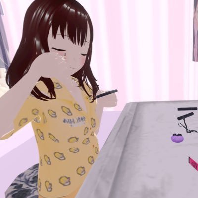 clusterをしています♬ clusterのお写真をポストします✨趣味:食べること🩷特技:デコピンが痛い🤭