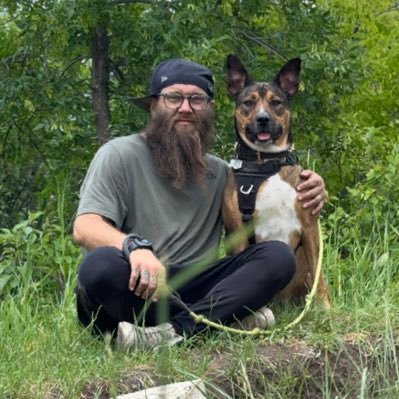 mygnarlybeard's profile picture. Walk with the Earth Mother. Listen to your Elders 👏🏽 May the Eternal Light always shine down upon you.