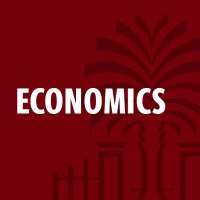 U of SC Economics (@uofsc_econ) 's Twitter Profile Photo U of SC Economics (@uofsc_econ) 's Twitter Profile Photo