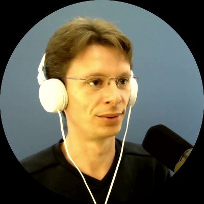 ludolpif's profile picture. GNU/Linux Debian system administrator since 15 years.
Live streaming enthousiast
https://t.co/DdfKEcISFZ