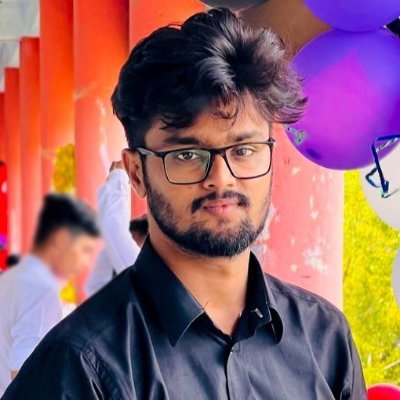 Hey, I'm Mosaddek Hossain. live in Dinajpur,Bangladesh🇧🇩
I'm Travel Lover🔥
It is rain that grows flowers, not thunder. So, don’t raise your voice
Thanks
