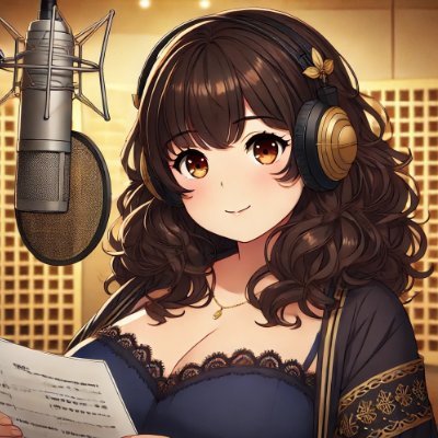 My name is not who I am, but who I wish to become. 🎤🌻
| Vintage Jazz Enjoyer | Lover of Sunflowers | Voice Actress | Lifelong Singer |