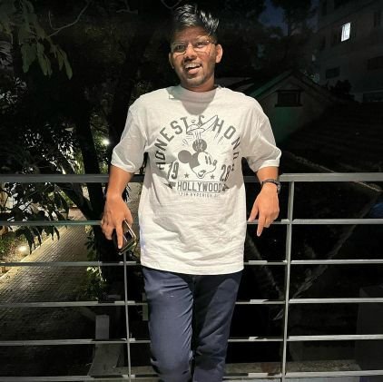 Sahith_Krishna1's profile picture. 