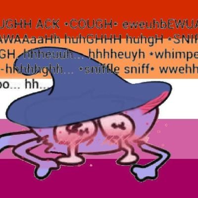 SablesF4bles's profile picture. They/She
20
Lesbian
writer, artist,
character creator
MDNI please