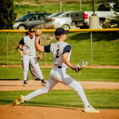 Gage_viken18's profile picture. University High school | class of 2026 | LHP/CF | 5’11” 155 lbs | | Uncommitted | gage.viken18@iCloud.com (970)-539-0564