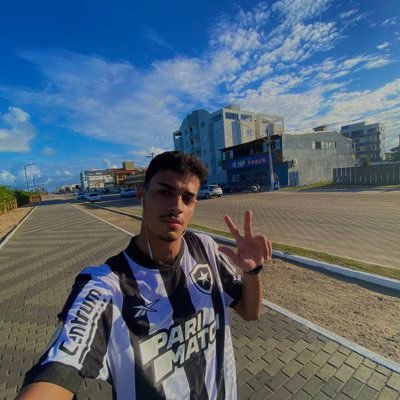 samueIneves's profile picture. tudo passa! @Botafogo