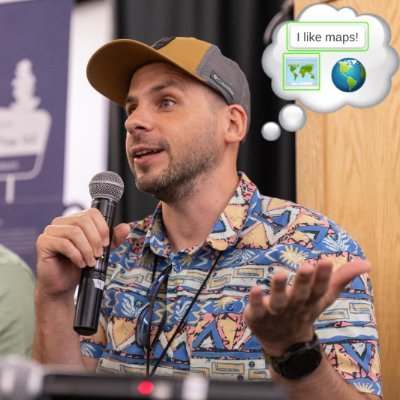 Research Assoc. Prof. | Asst. Director of #GIScience @fiugis | Board Member @OpenStreetMapUS | flawed human | world's #0 expert on Null Island