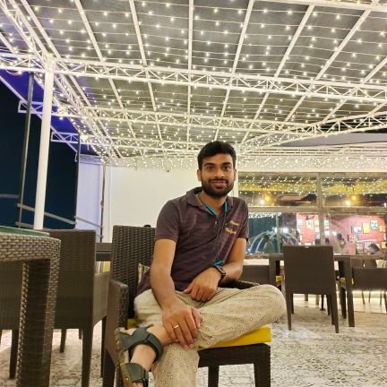 haraprasadRat12's profile picture. assistant surgeon 
#mkcg,#nabarangpur