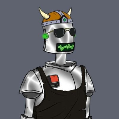 The Robot Who Fell in Love with Music 🤖🎶 | Exploring Web3 & culture 📀 Supporting artists via @coda_digital & @RustyRobotCC | $RUST| Real royalties.