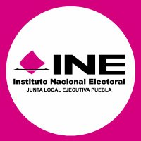 INE Puebla (@ine_puebla) 's Twitter Profile Photo