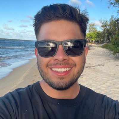 AndrewDehne's profile picture. 😎