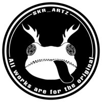 SKR_ARTZ / 𝕒𝕝𝕥* (@skr_artz) Twitter profile photo