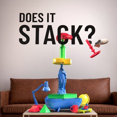 Satisfy your primal urge to put things on top of each other in this physics-based puzzle game!
OUT NOW!
https://t.co/yaSSKJN9ub