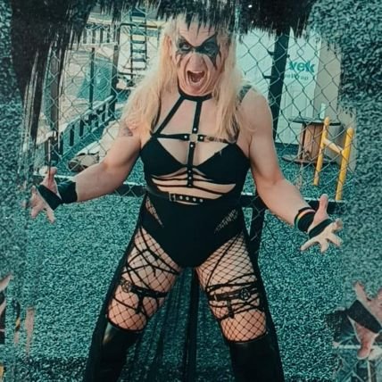 Pro Wrestler ~ Dream Accomplisher ~ Artist ~ Advocate ~ Former Drag Queen, Drummer, YouTuber ~ Cosplay ~ Moshpit Assassin ~ Gym Rat ~ And All Around Sweetheart