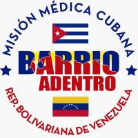 Misión Médica Cubana en Venezuela (@cubacooperaven) 's Twitter Profile Photo Misión Médica Cubana en Venezuela (@cubacooperaven) 's Twitter Profile Photo