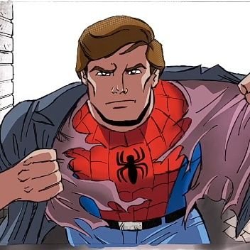 Just a guy trying to give Spider-Man TAS the respect it deserves 🕷