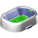 World Stadium Database is a database of all the worlds sports and events stadiums. Stadiums are arranged primarily by geographic location.