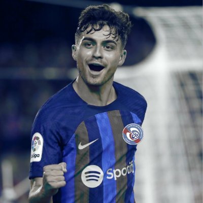 Pedri de la Meinau/FC Pragmatic
#Culers - #BluecoOut - 🥋 🎸