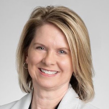 Communications manager @CleClinicMD, covering ophthalmology, orthopaedics and heart; all for #healthliteracy, #plainlanguage, anything Cleveland; Buckeye mom