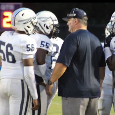 Varsity O-Line Coach @Indian_River HS Chesapeake, VA