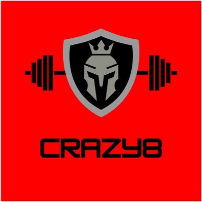 Eat clean🥩🍳 Train hard🏋🏽♂️ Consistently📈 - TikTok- @crazy8fitness_ Crazy 🎱 Supplements↙️