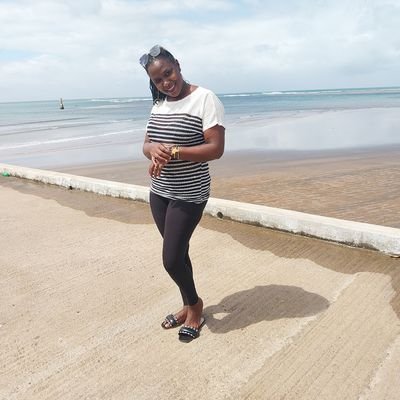 naomimakena368's profile picture. 