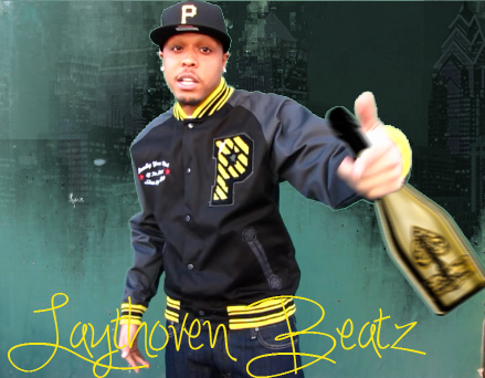 TheRealLaythove's profile picture. this is my real page everyone! contact me at laythoven@gmail.com for custom beatz or studio time. 
thanks everyone!