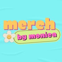 Merch by Monica (@merchbymonica) 's Twitter Profile Photo