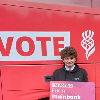 20
Socialist🌹🏴
University Of Stirling,
Trade Union Liaison - @LabourFalkirk
He/Him