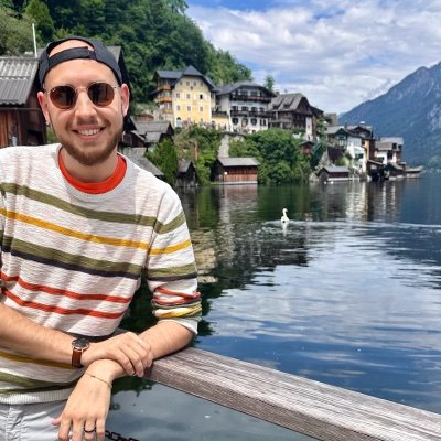 Manuel Lardelli (he/him) Profile