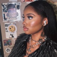 dirah⭐️. (@aaliyahyinny) 's Twitter Profile