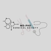 MD PhD Surgical Society (@mdphdsurgsoc) 's Twitter Profile Photo MD PhD Surgical Society (@mdphdsurgsoc) 's Twitter Profile Photo