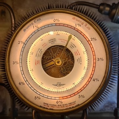 SwingometerUk's profile picture. I make real things that show what is happening in the world.